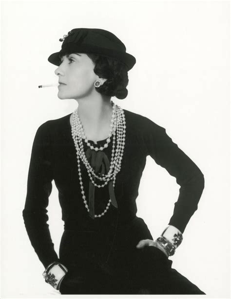 coco chanel background story